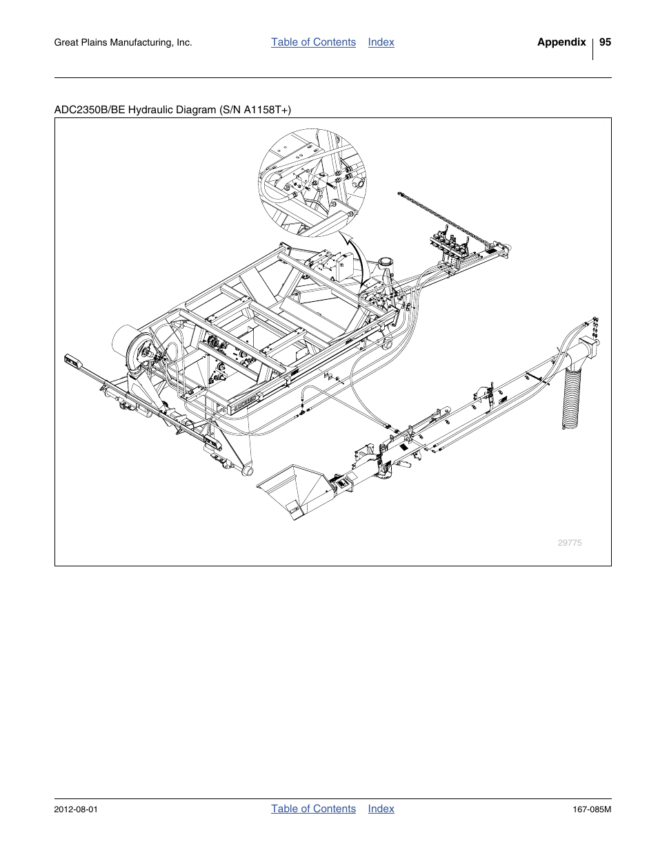 Great Plains ADC2350BE Operator Manual User Manual | Page 99 / 108
