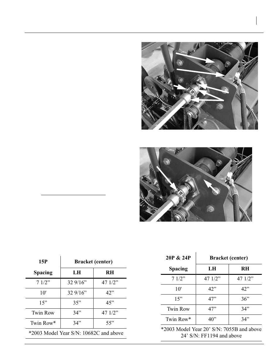 Great Plains 2420P Assembly Instructions User Manual | Page 3 / 8