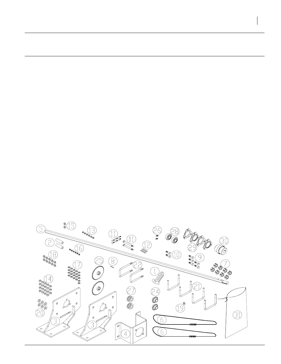 Great Plains 2420P Assembly Instructions User Manual | Page 7 / 8