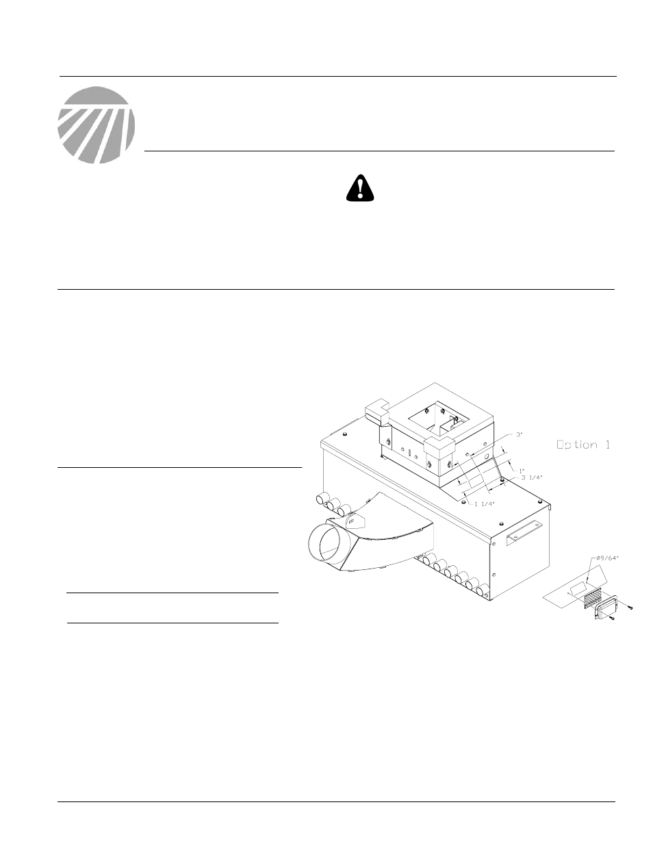 Great Plains Yield-Pro Planter Manifold Air Release Kit User Manual | 3 pages