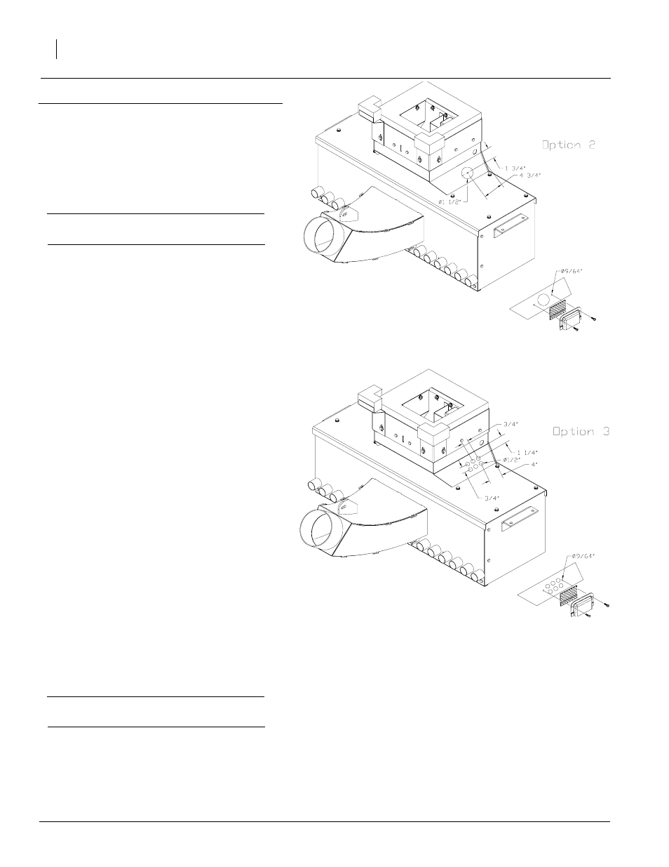 Assembly instructions | Great Plains Yield-Pro Planter Manifold Air Release Kit User Manual | Page 2 / 3