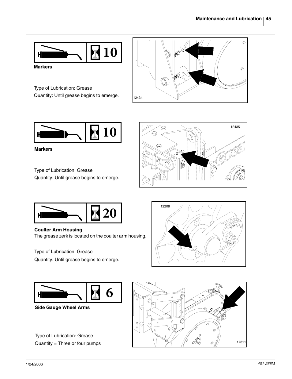 Great Plains PD8070 Operator Manual User Manual | Page 47 / 57