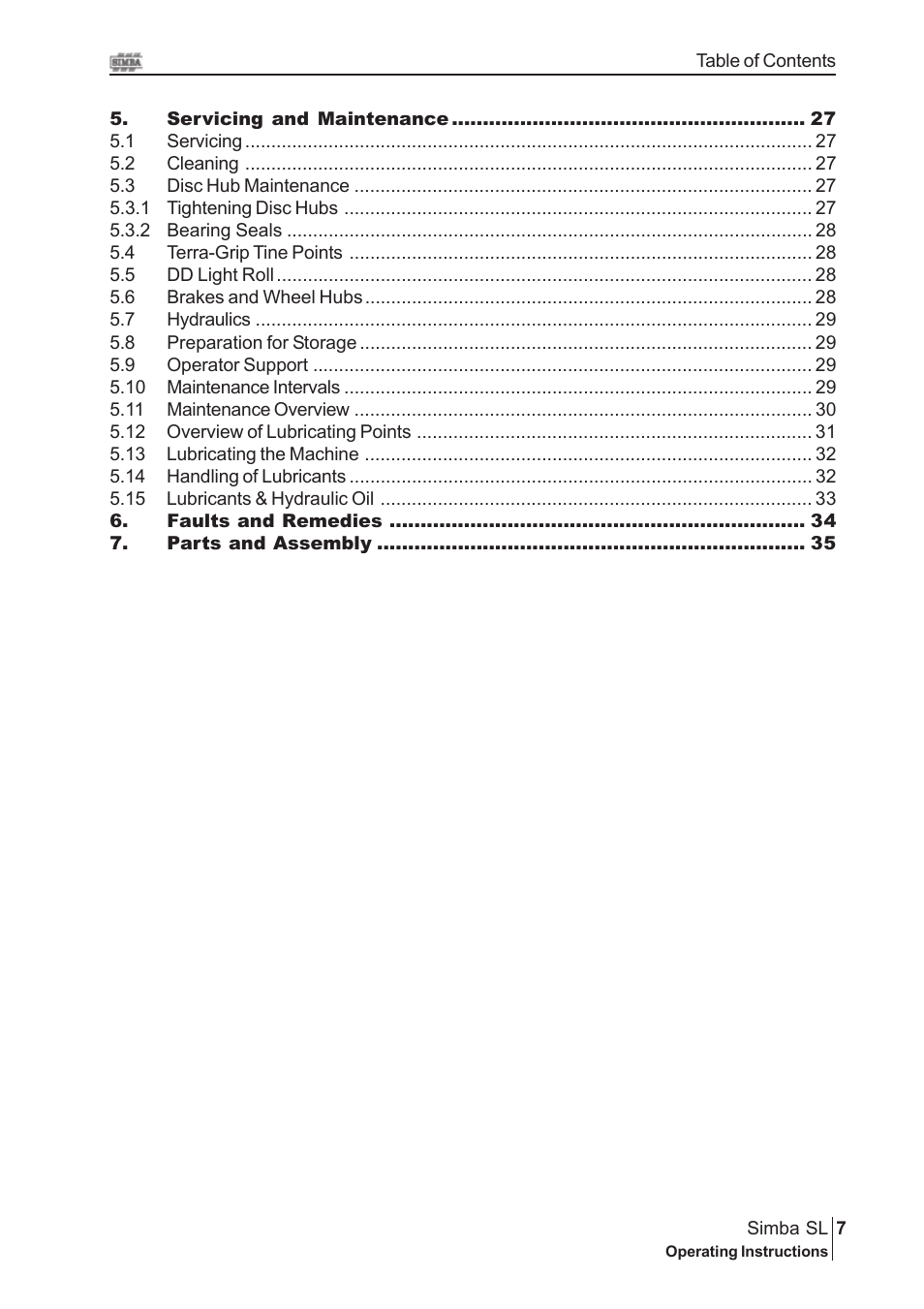 Great Plains P14889 Serial No 18007975 User Manual | Page 7 / 34