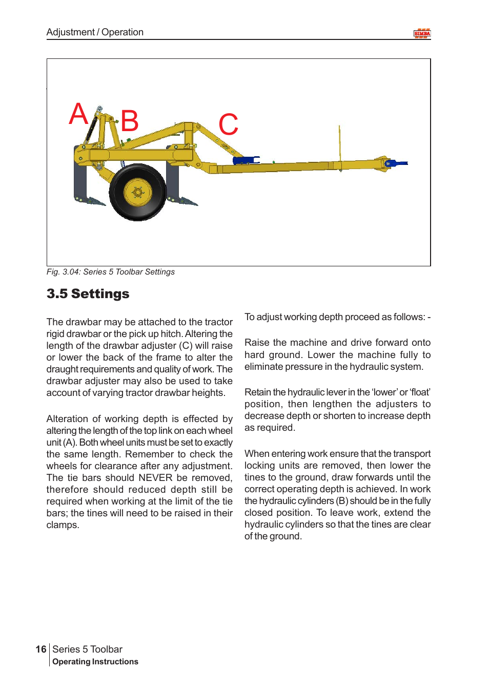 Great Plains P14222 User Manual | Page 16 / 34