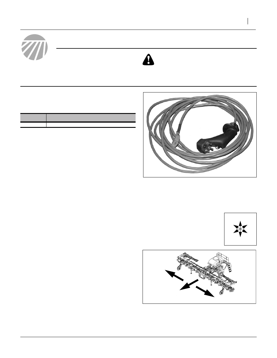 Great Plains EHPR Valve Calibration User Manual | 6 pages