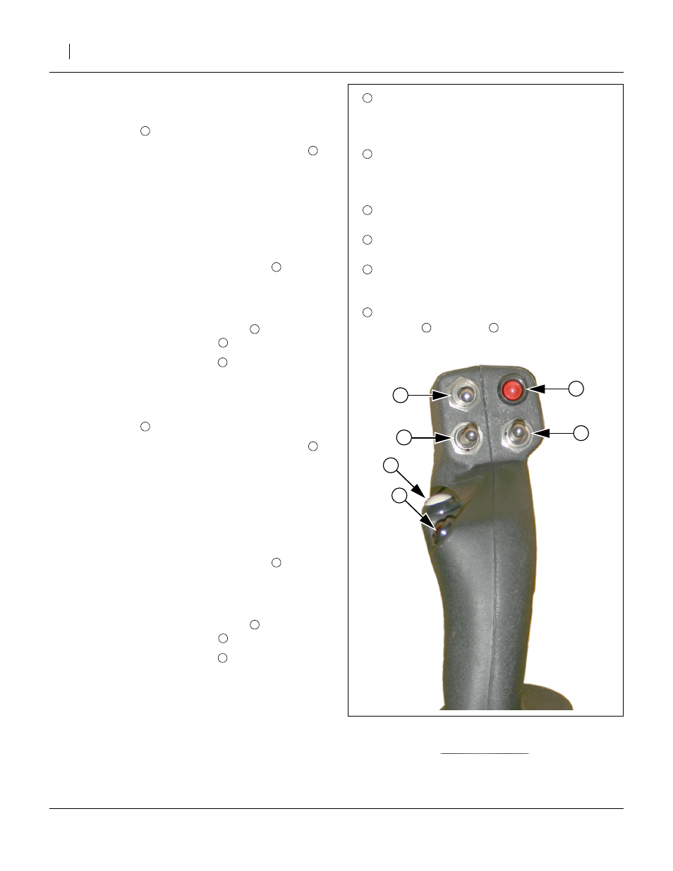 Steer-right ehpr valve, Steer-left ehpr valve | Great Plains EHPR Valve Calibration User Manual | Page 4 / 6