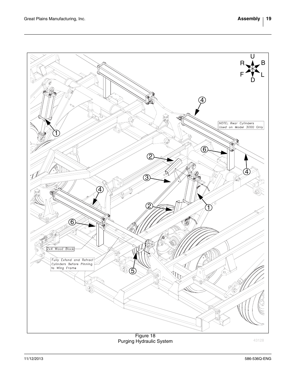 Great Plains 3000TM Assembly Manual User Manual | Page 23 / 64