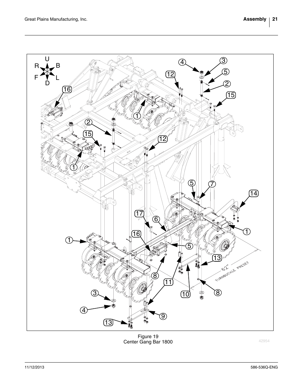 Great Plains 3000TM Assembly Manual User Manual | Page 25 / 64