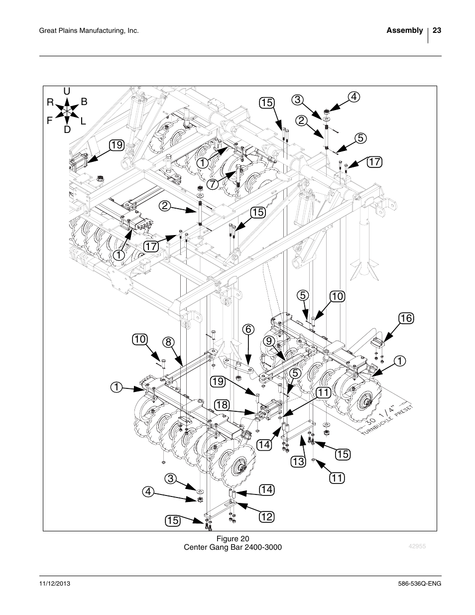 Great Plains 3000TM Assembly Manual User Manual | Page 27 / 64