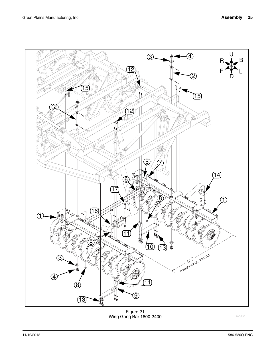 Great Plains 3000TM Assembly Manual User Manual | Page 29 / 64