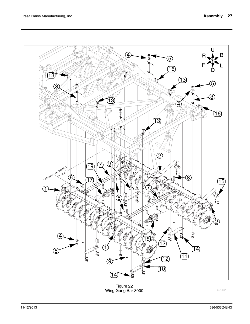 Great Plains 3000TM Assembly Manual User Manual | Page 31 / 64