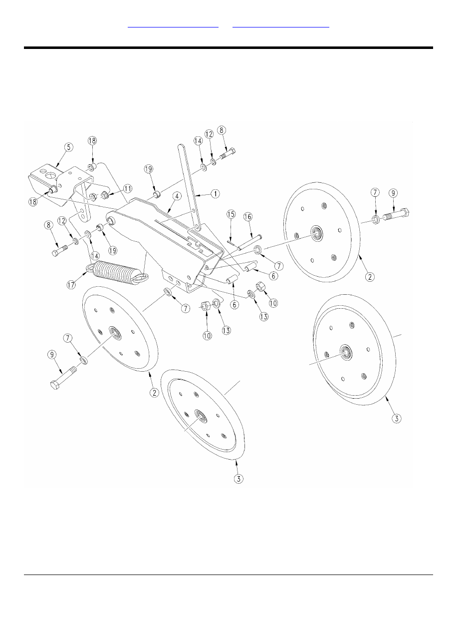 S/n 1304ss-) | Great Plains 2525F Parts Manual User Manual | Page 128 / 168
