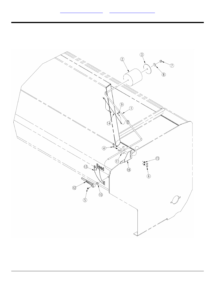 20ft seed level indicator | Great Plains 2525F Parts Manual User Manual | Page 14 / 168