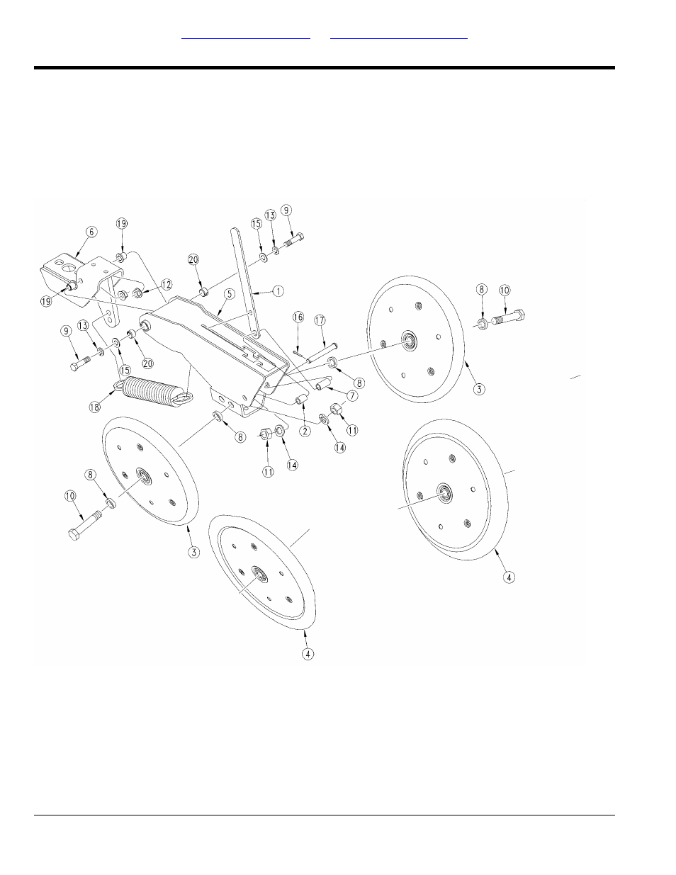 S/n 1304ss-) | Great Plains 2525F Parts Manual User Manual | Page 142 / 168