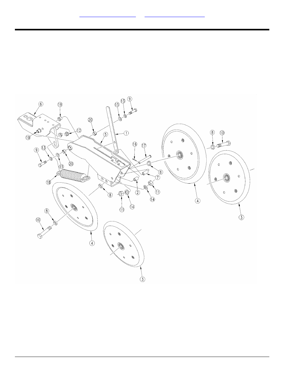 S/n 1304ss-) | Great Plains 2525F Parts Manual User Manual | Page 148 / 168