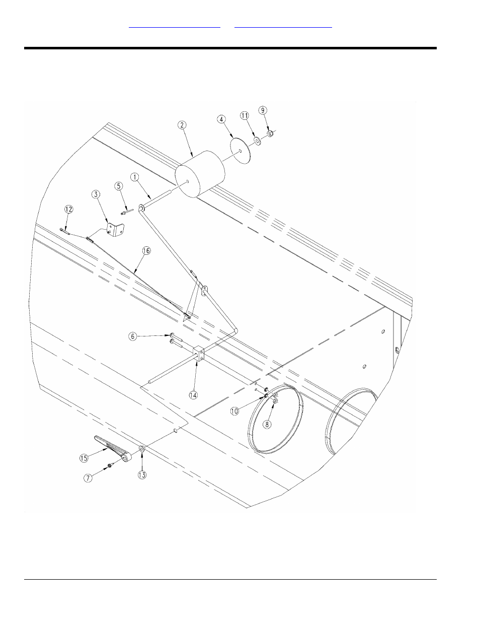 25ft seed level indicator | Great Plains 2525F Parts Manual User Manual | Page 24 / 168