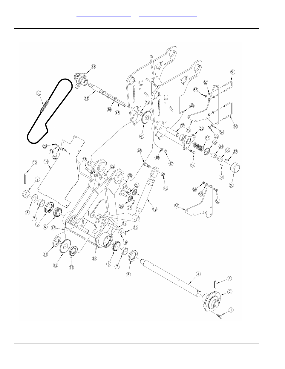 Twin row gauge wheel | Great Plains 2525F Parts Manual User Manual | Page 38 / 168