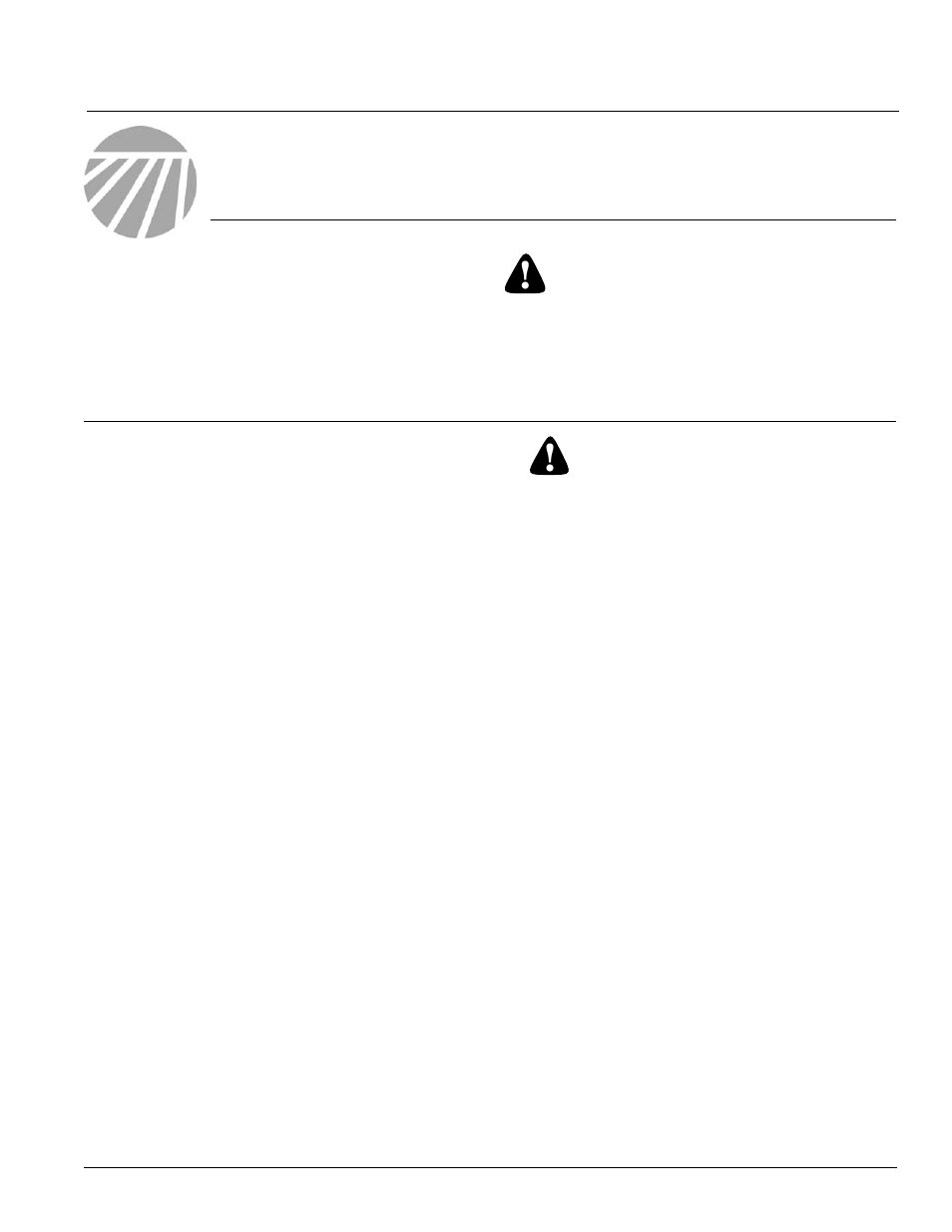 Great Plains Full Press Drill Post Conversion User Manual | 7 pages