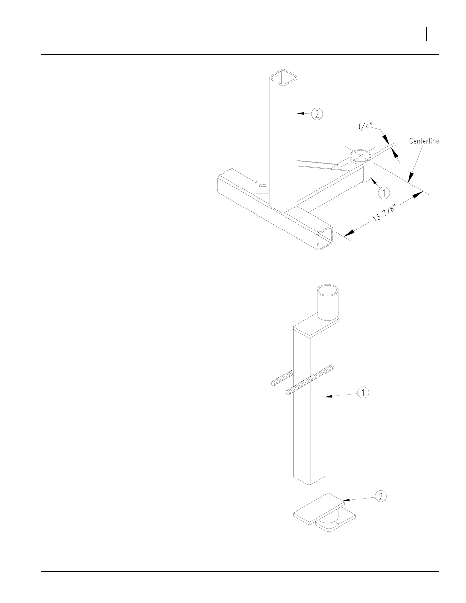 Great Plains Full Press Drill Post Conversion User Manual | Page 3 / 7