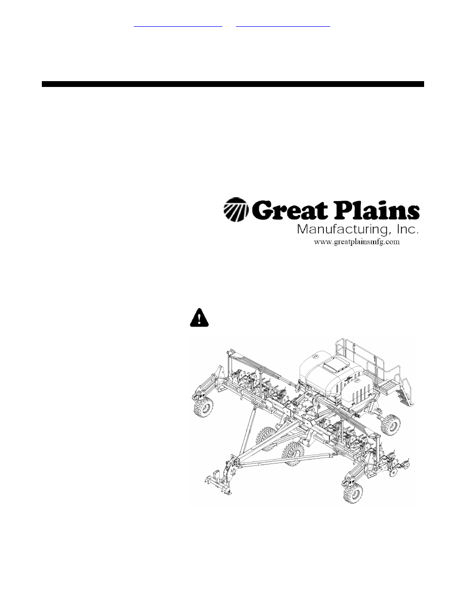 Great Plains YP3025 Parts Manual User Manual | 232 pages
