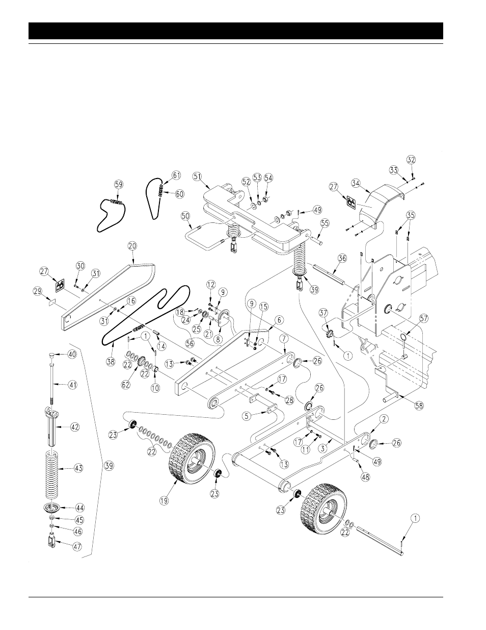 Contact drive assembly | Great Plains FCP1000 Predelivery Manual User Manual | Page 10 / 25