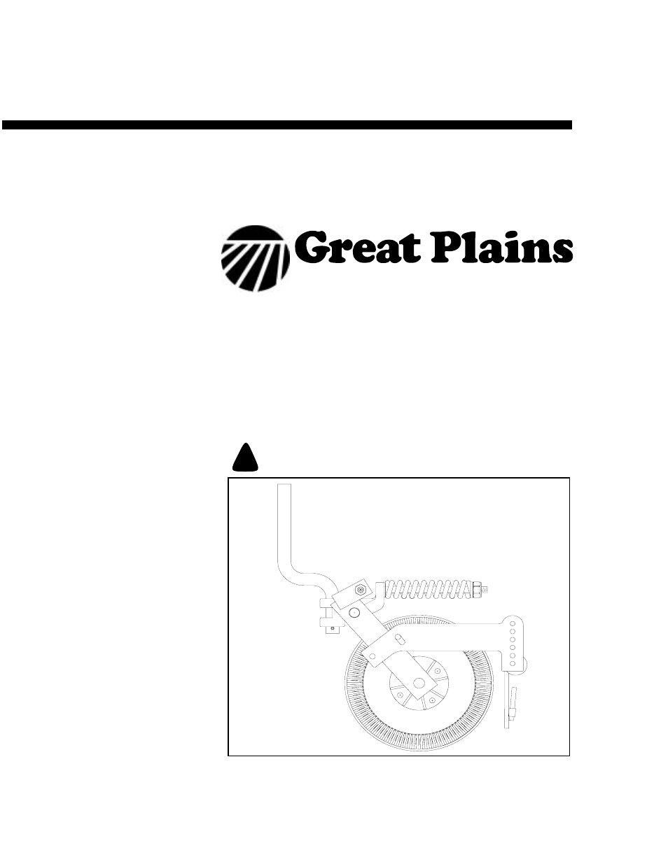 Great Plains Fertilizer Arm Kits User Manual | 20 pages