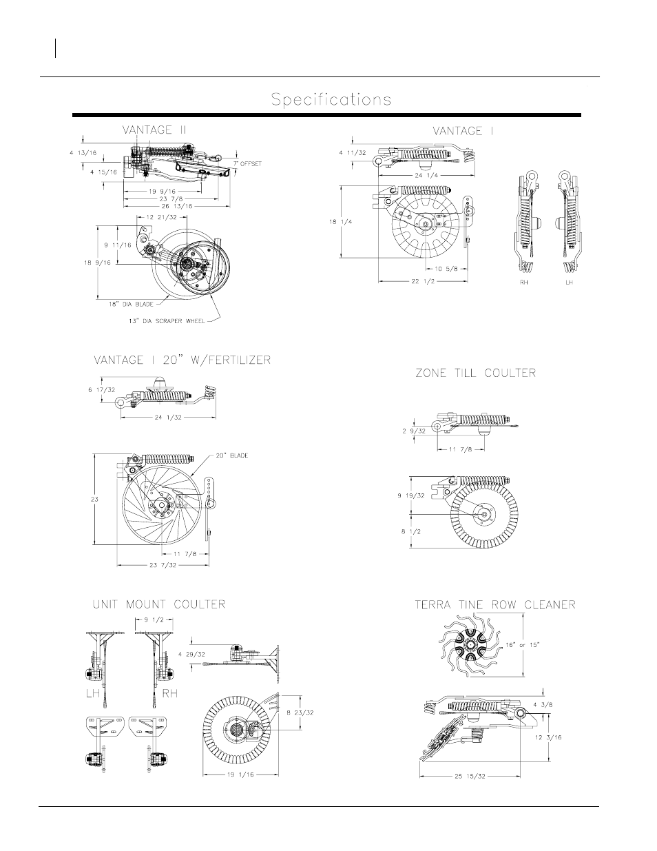 Great Plains Fertilizer Arm Kits User Manual | Page 18 / 20