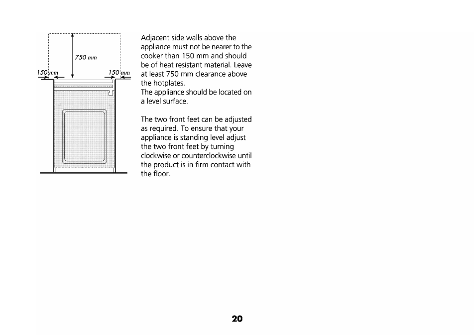 Beko D 6623 T User Manual | Page 23 / 25