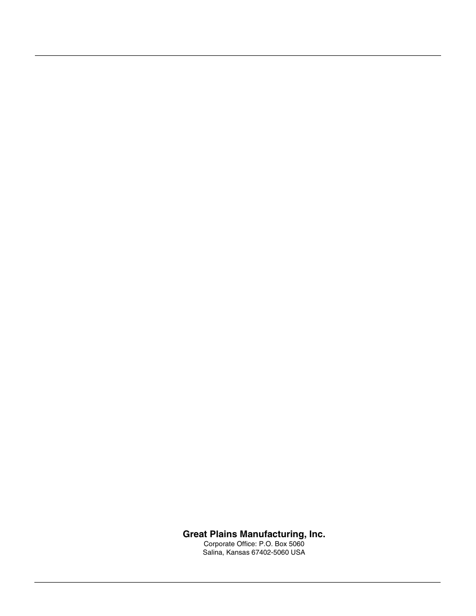 Great Plains 3N-4020 Assembly Instructions User Manual | Page 15 / 15