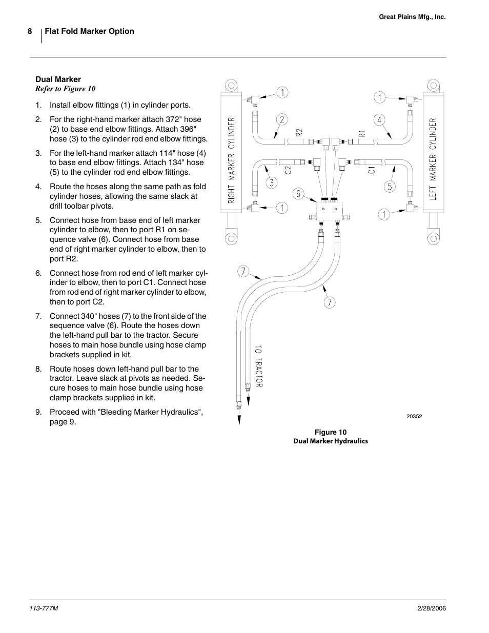 Great Plains 3N-4020 Assembly Instructions User Manual | Page 8 / 15