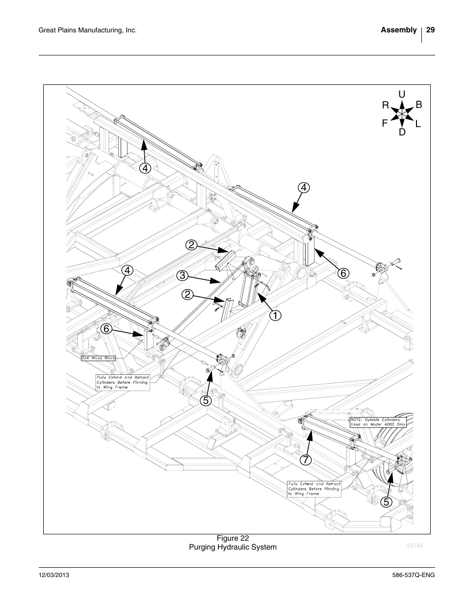 Great Plains 4000TM Assembly Manual User Manual | Page 33 / 80