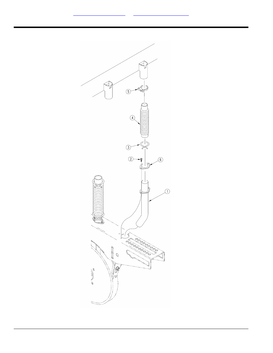 Fertilizer hose | Great Plains 3S-4000F Parts Manual User Manual | Page 126 / 198