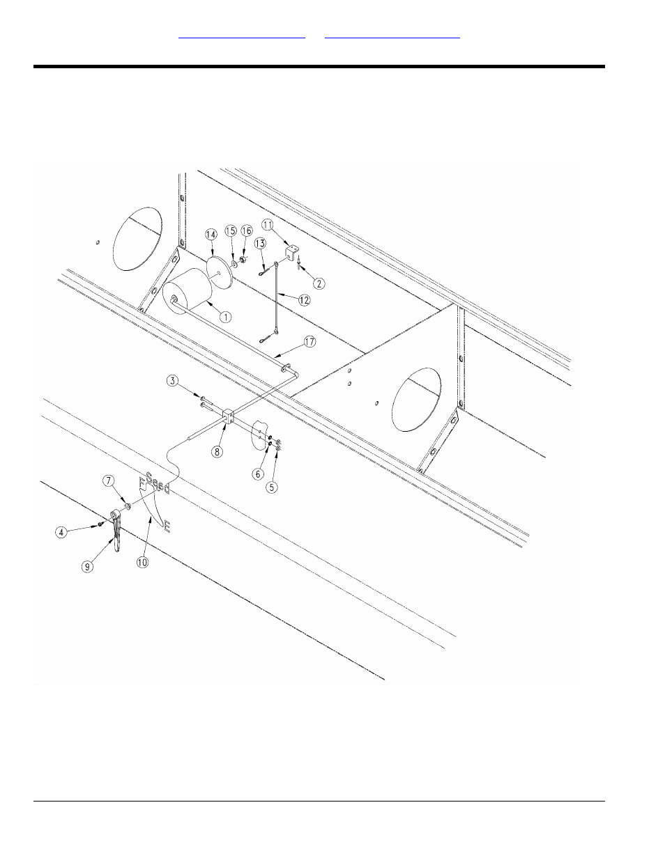 Seed level indicator | Great Plains 3S-4000F Parts Manual User Manual | Page 50 / 198