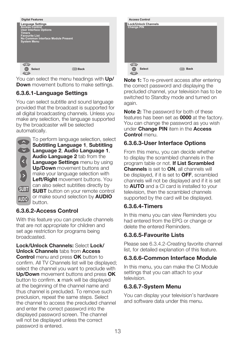 Beko 22WLP530HID User Manual | Page 15 / 32