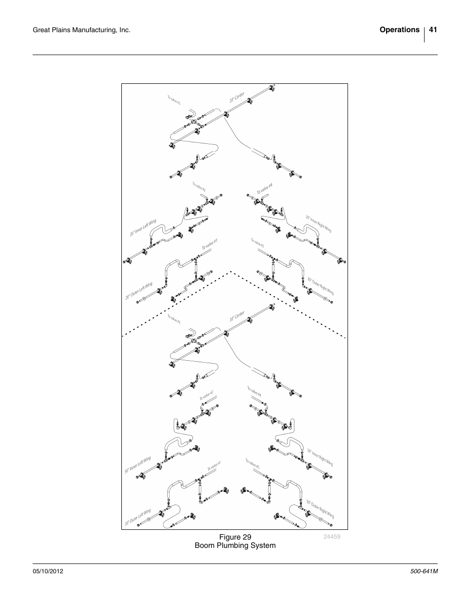 Great Plains TSF1290 Operator Manual User Manual | Page 45 / 96