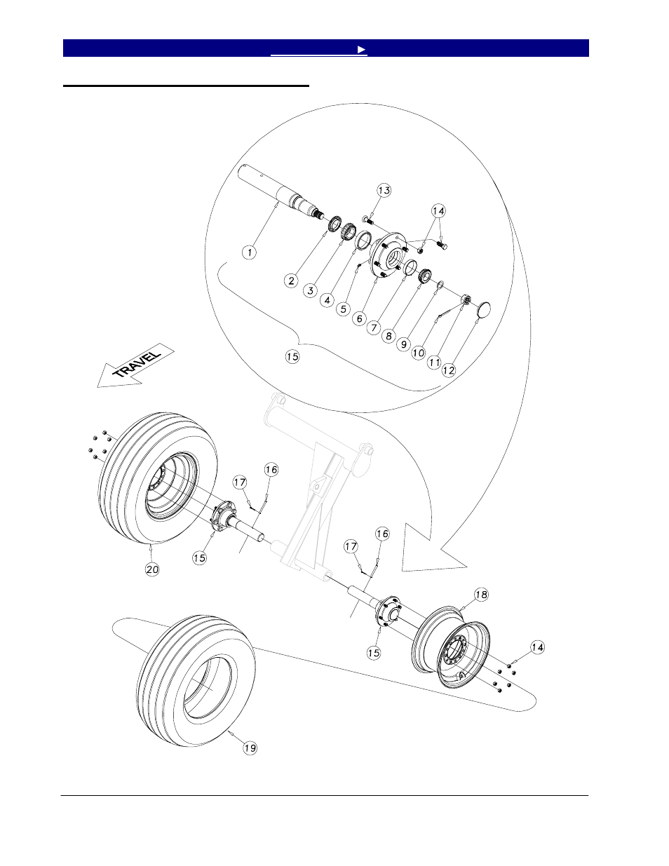 3000tt wing transport assembly | Great Plains 4000TT Operator Manual User Manual | Page 58 / 76