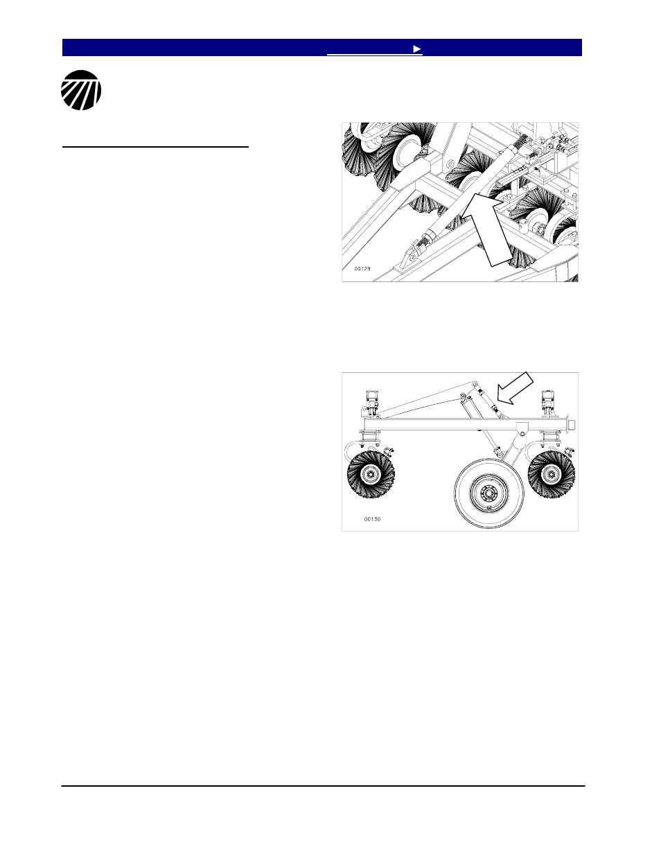 Section 5: operating and maintenance, Prior to going to the field, Section 5 operating and maintenance | Operating and maintenance | Great Plains 4000TT Operator Manual User Manual | Page 70 / 76