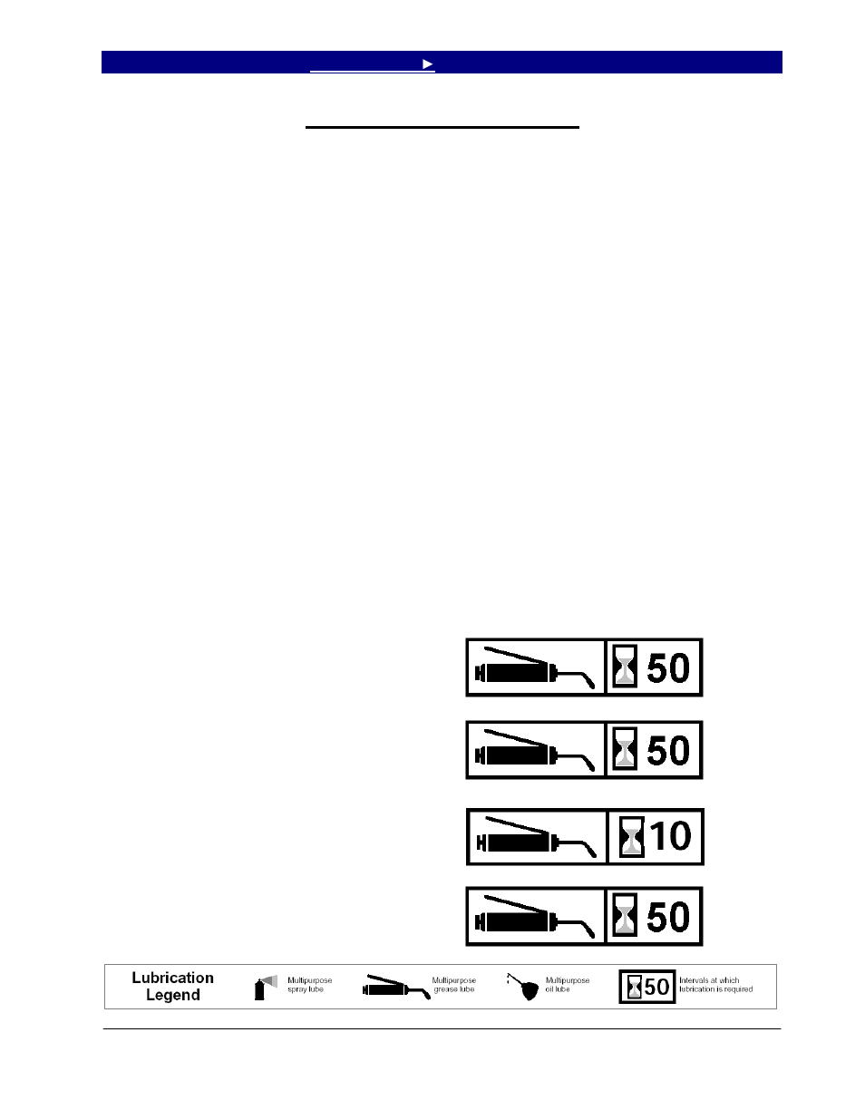 Maintenance and lubrication | Great Plains 4000TT Operator Manual User Manual | Page 73 / 76