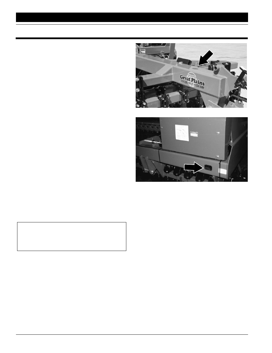 Introduction, Description of unit, Intended usage | Using this manual, Definitions, Owner assistance | Great Plains FCP1000 Operator Manual User Manual | Page 10 / 44