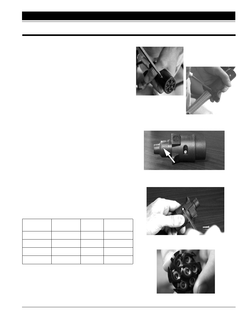 Section 1 preparation and setup, Prestart checklist, Hitching tractor to implement | Wiring drill | Great Plains FCP1000 Operator Manual User Manual | Page 11 / 44