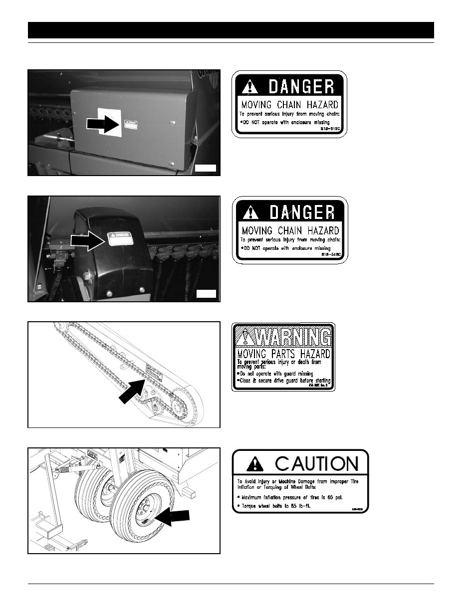 518c, 205c, 092c | Great Plains FCP1000 Operator Manual User Manual | Page 8 / 44