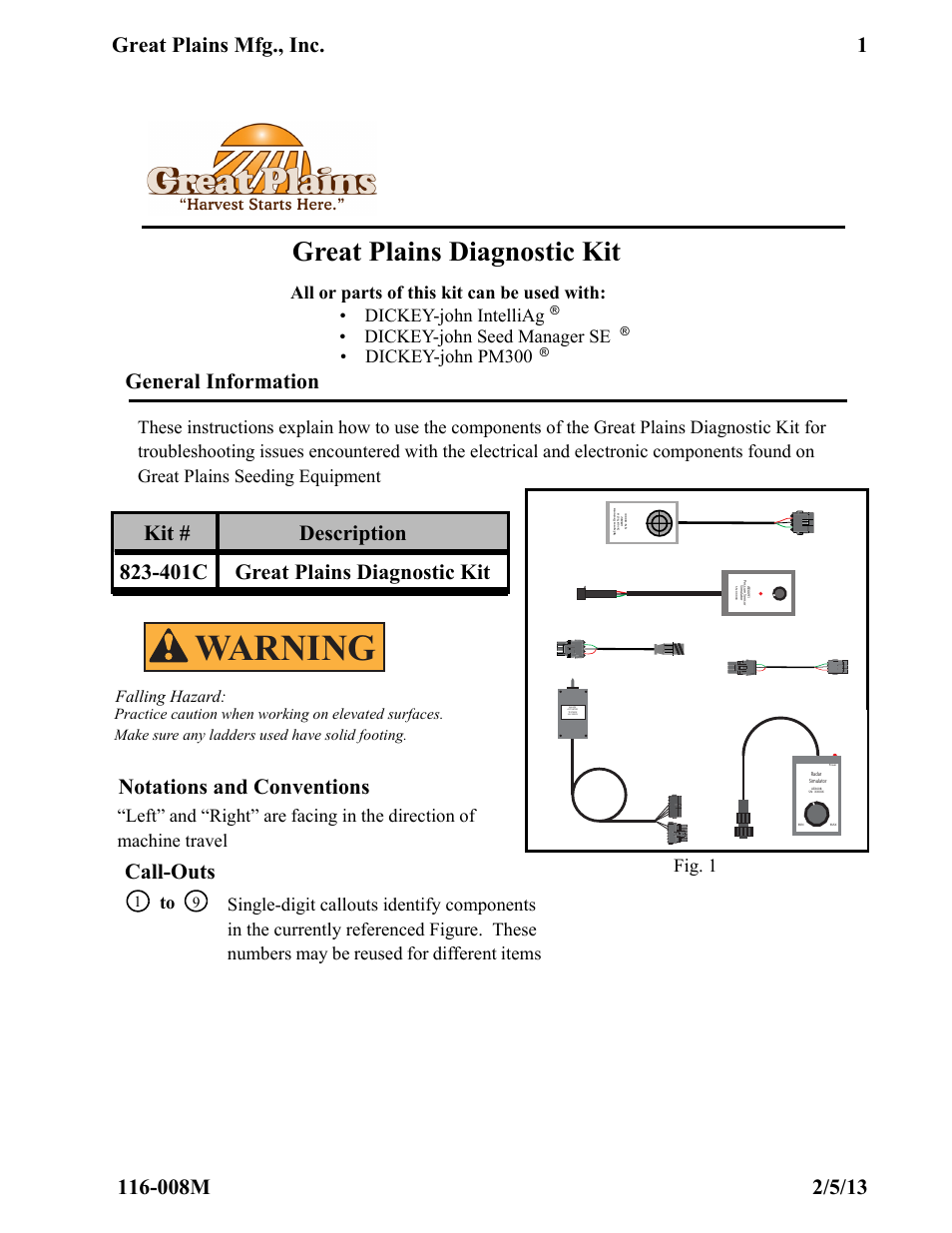 Great Plains PM300 Assembly Instructions User Manual | 16 pages