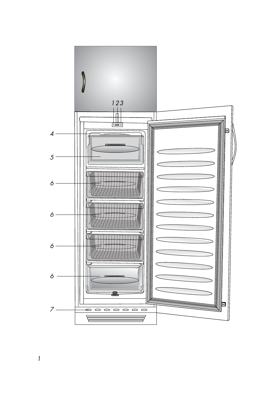 Beko BK 7681 User Manual | Page 3 / 19