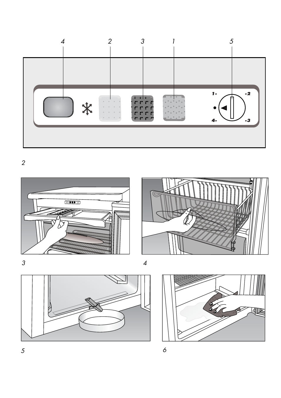Beko BK 7681 User Manual | Page 4 / 19