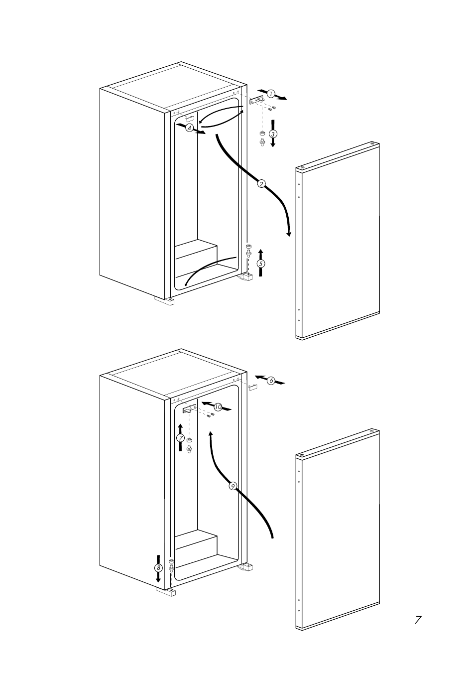 Beko BK 7681 User Manual | Page 5 / 19