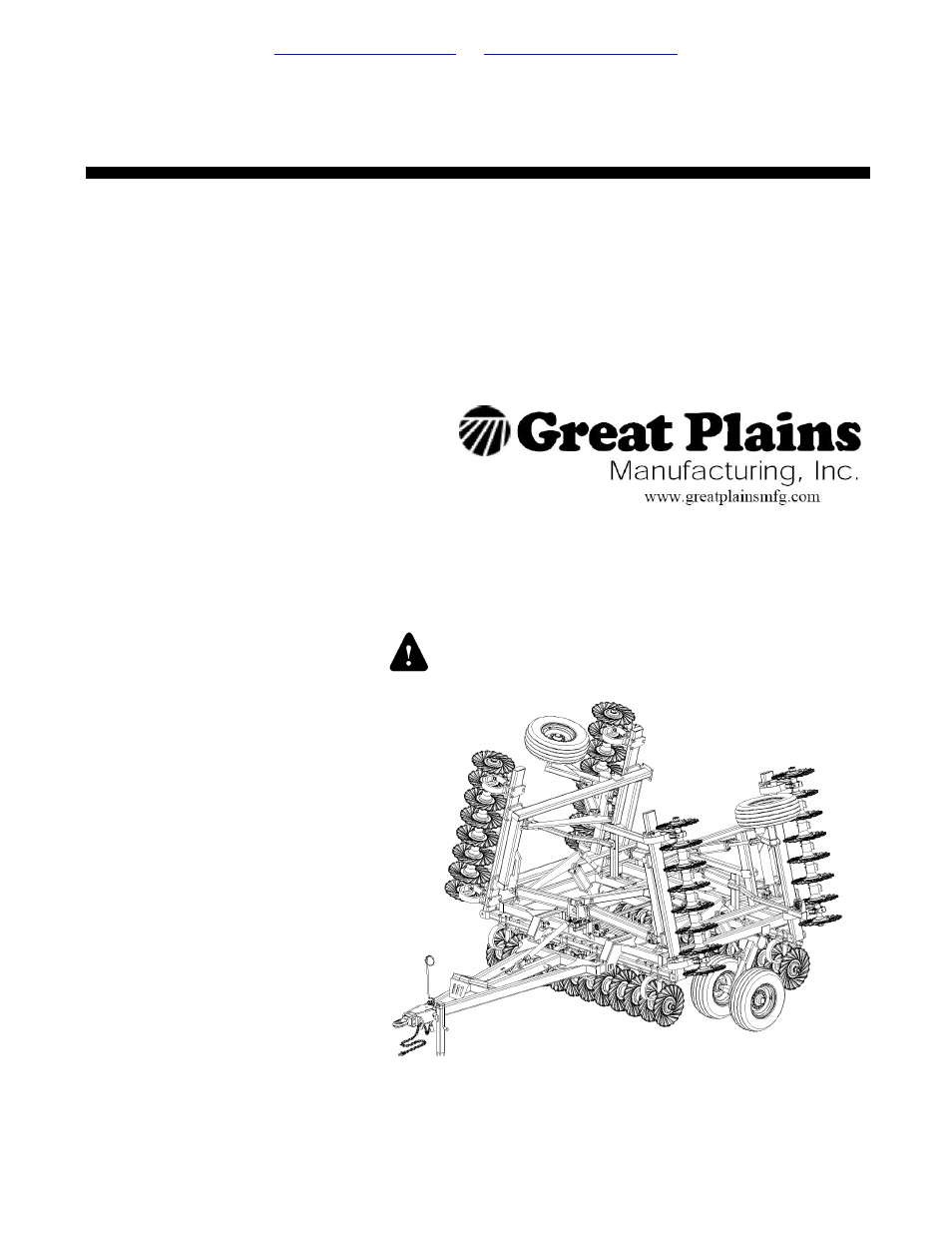 Great Plains 4000TT Parts Manual User Manual | 142 pages