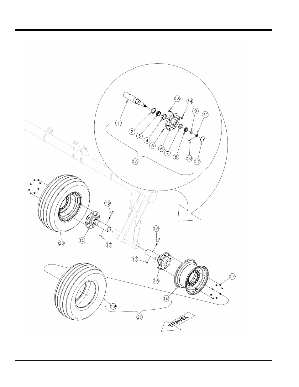 2400tt center transport assembly | Great Plains 4000TT Parts Manual User Manual | Page 30 / 142