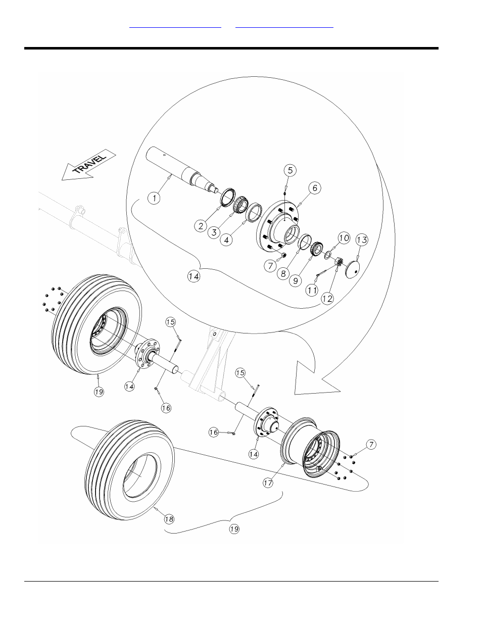 Transport (s/n 5214nn-) | Great Plains 4000TT Parts Manual User Manual | Page 32 / 142