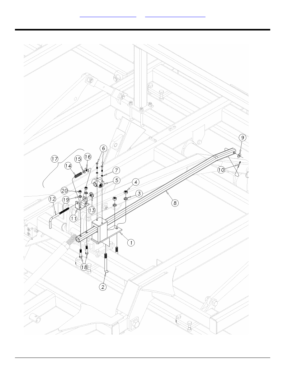 Section 4: hydraulics, Hydraulic depth control assembly | Great Plains 4000TT Parts Manual User Manual | Page 50 / 142