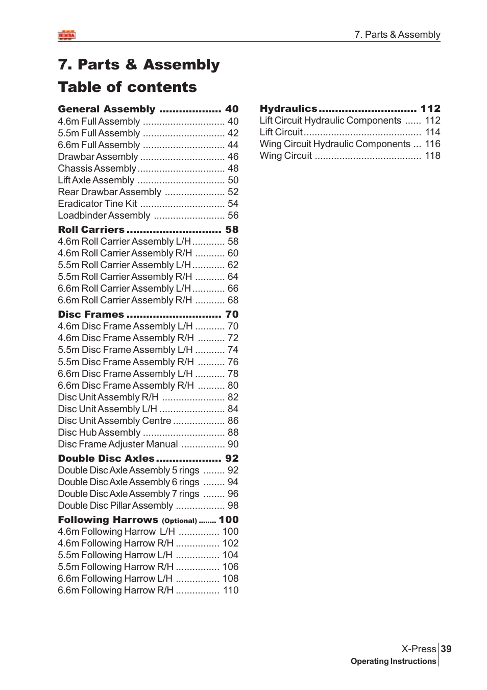 Great Plains AS2666 Assembly Instructions User Manual | 82 pages